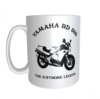 Kaffeetasse Yamaha RD 500